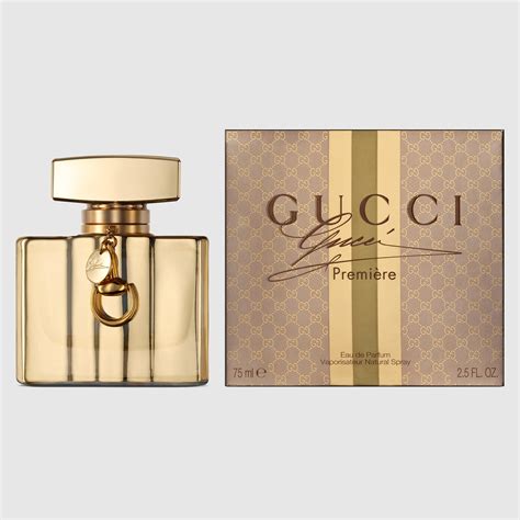 miglior prezzo profumo gucci premiere da 75 cl|Gucci Première Eau de Parfum da donna .